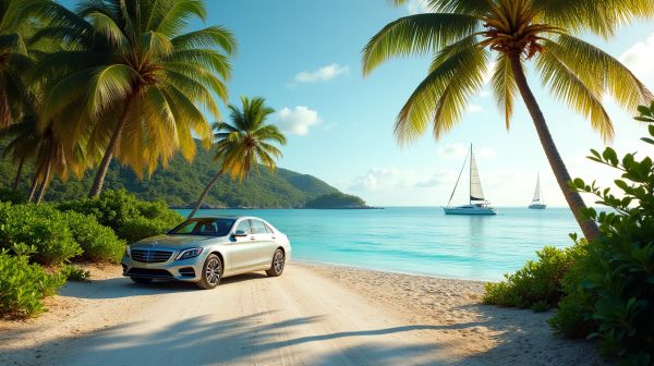 Est-il indispensable de louer une voiture pour visiter Marie-Galante ?