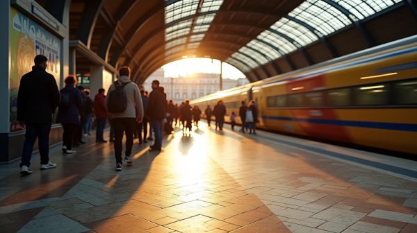 Maîtriser le métro de Rome pour vos déplacements pratiques