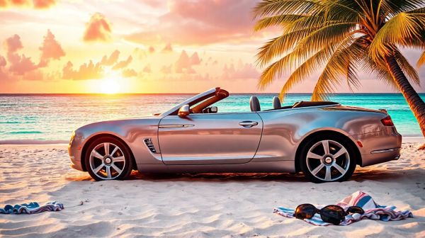 Top raisons de louer une voiture lors de votre séjour à Marie-Galante
