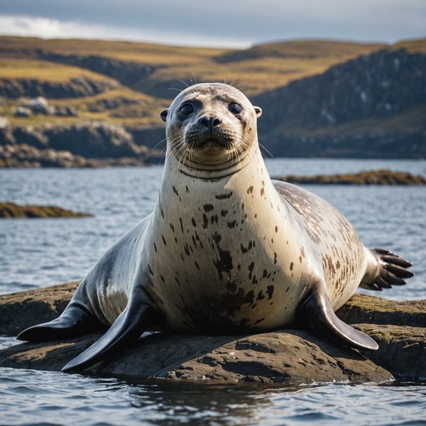Quelles croisières offrent des excursions pour observer les phoques en Écosse?